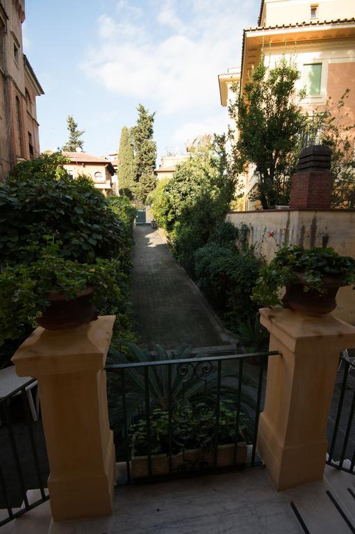 Hotel Major Aventinus Rome Luaran gambar