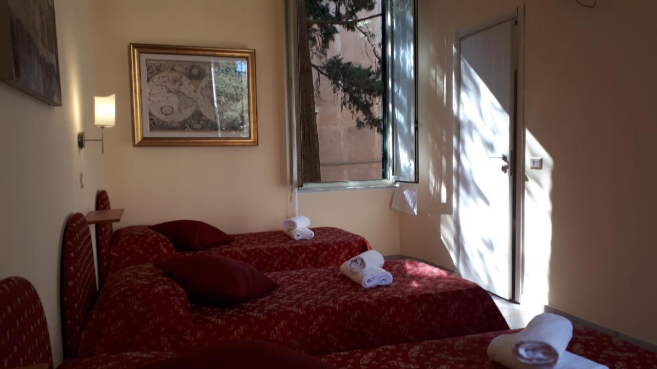 Hotel Major Aventinus Rome Luaran gambar