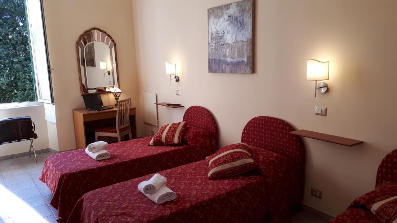 Hotel Major Aventinus Rome Luaran gambar